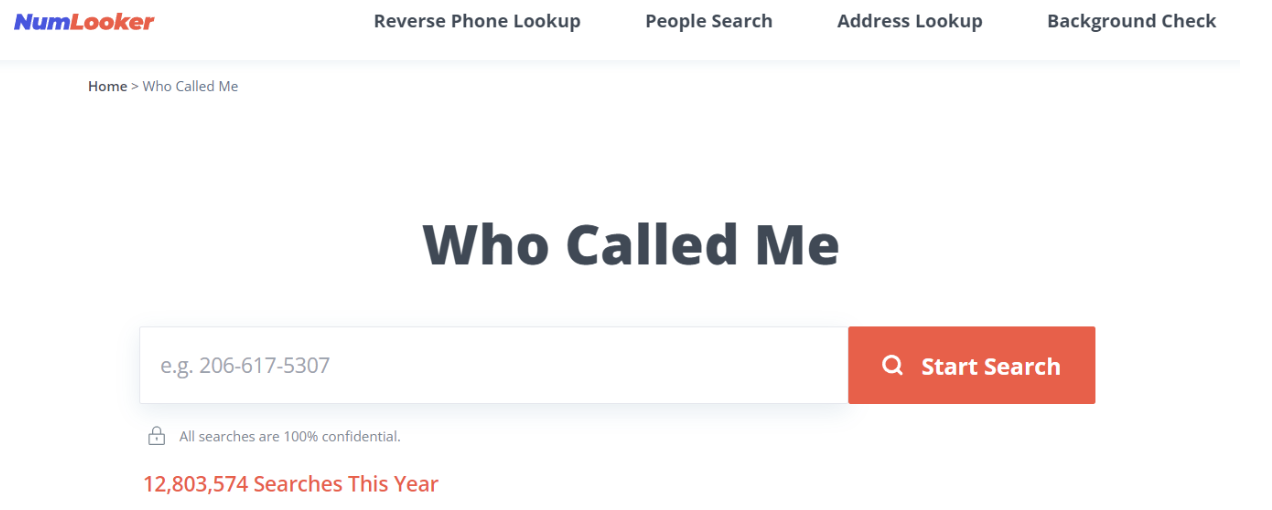 Who Called Me From This Phone Number Try These 10 Free Phone Number Lookup Services Who called me from this phone number try these 10 free phone number lookup services